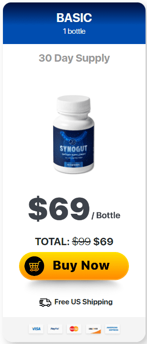 synogut 1 bottle